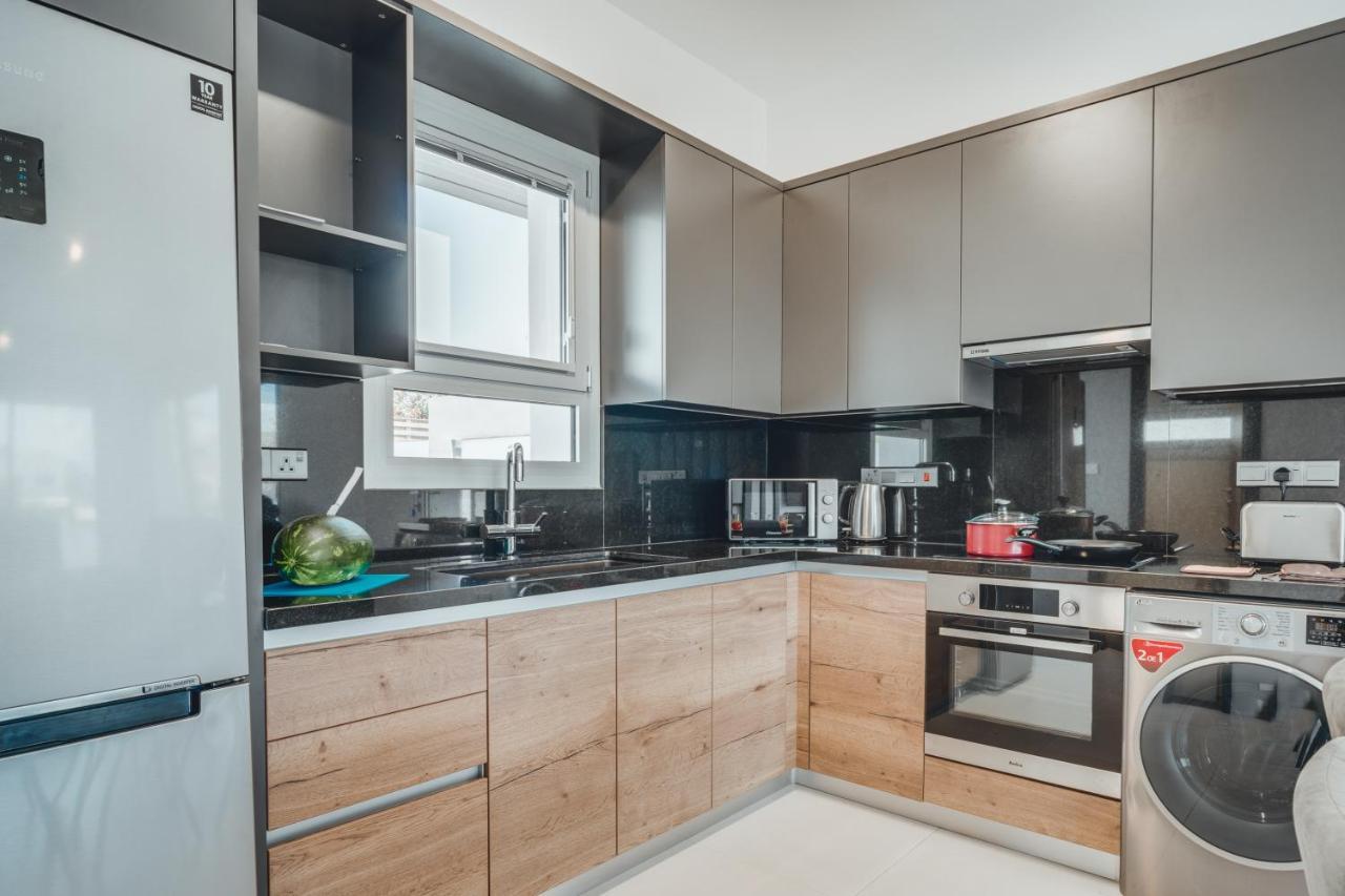 Villa In Style In Modern 3 Bedroom Near Nissi & Square Agia Napa
