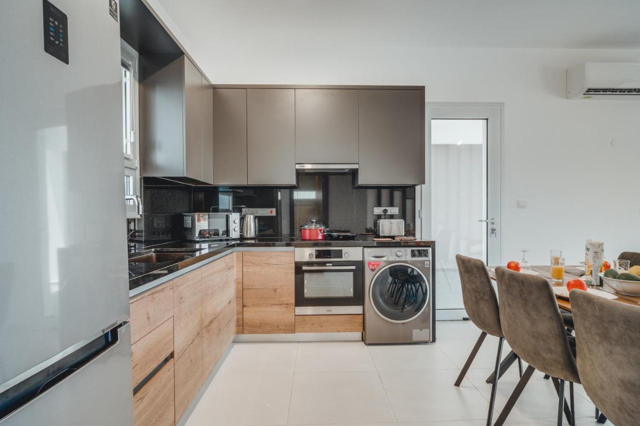 Willa In Style In Modern 3 Bedroom Near Nissi & Square *